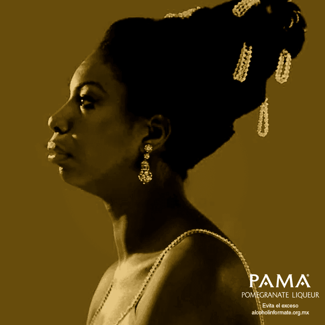 Homenaje a Nina Simone por Mariana Terroba