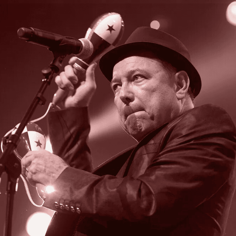 Homenaje a Rubén Blades por La Gozadera Orquesta