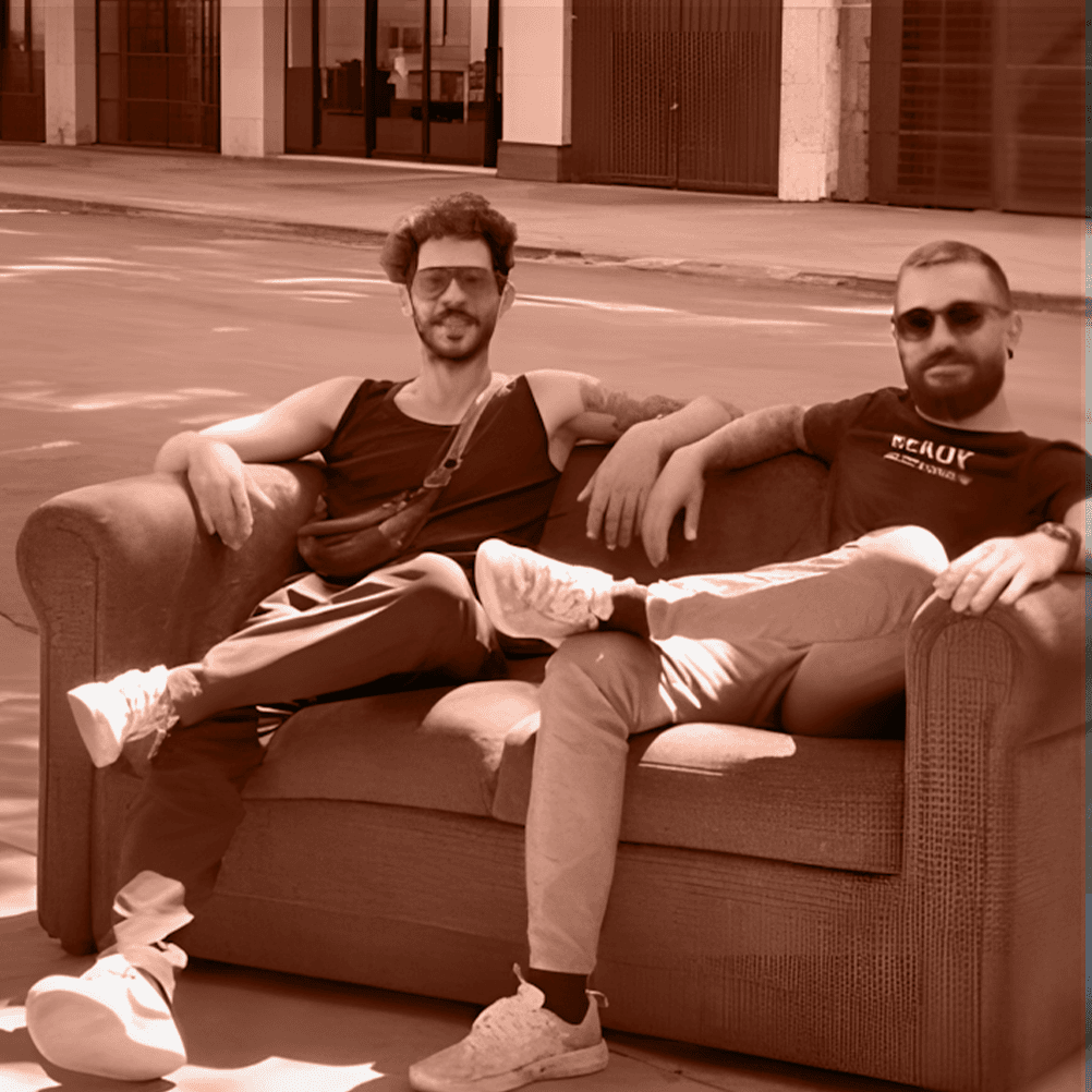 Ernesto & Camilo