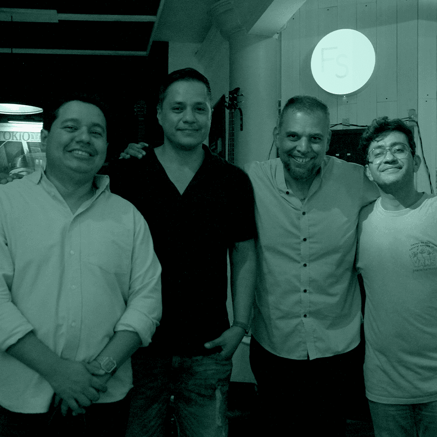 Diidxajazz Cuarteto