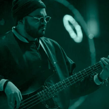 Miércoles 11 de febrero | Sesiones M Jazz: Oso Avalle Cuarteto - Preventa